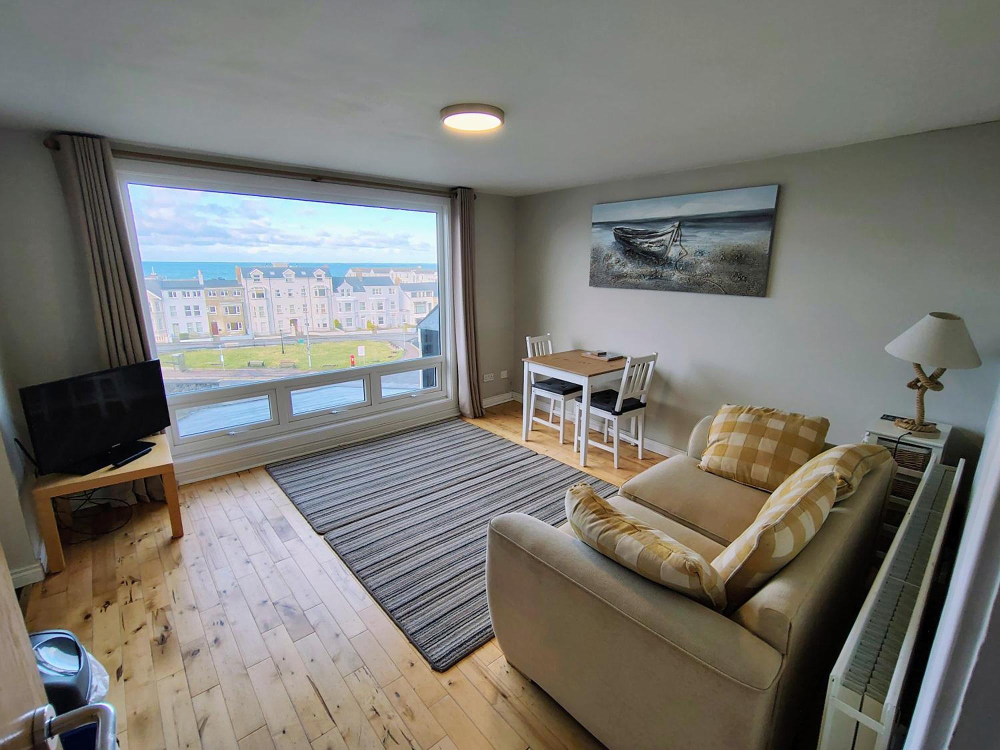 The Loft Guest Apartment Portstewart Zewnętrze zdjęcie